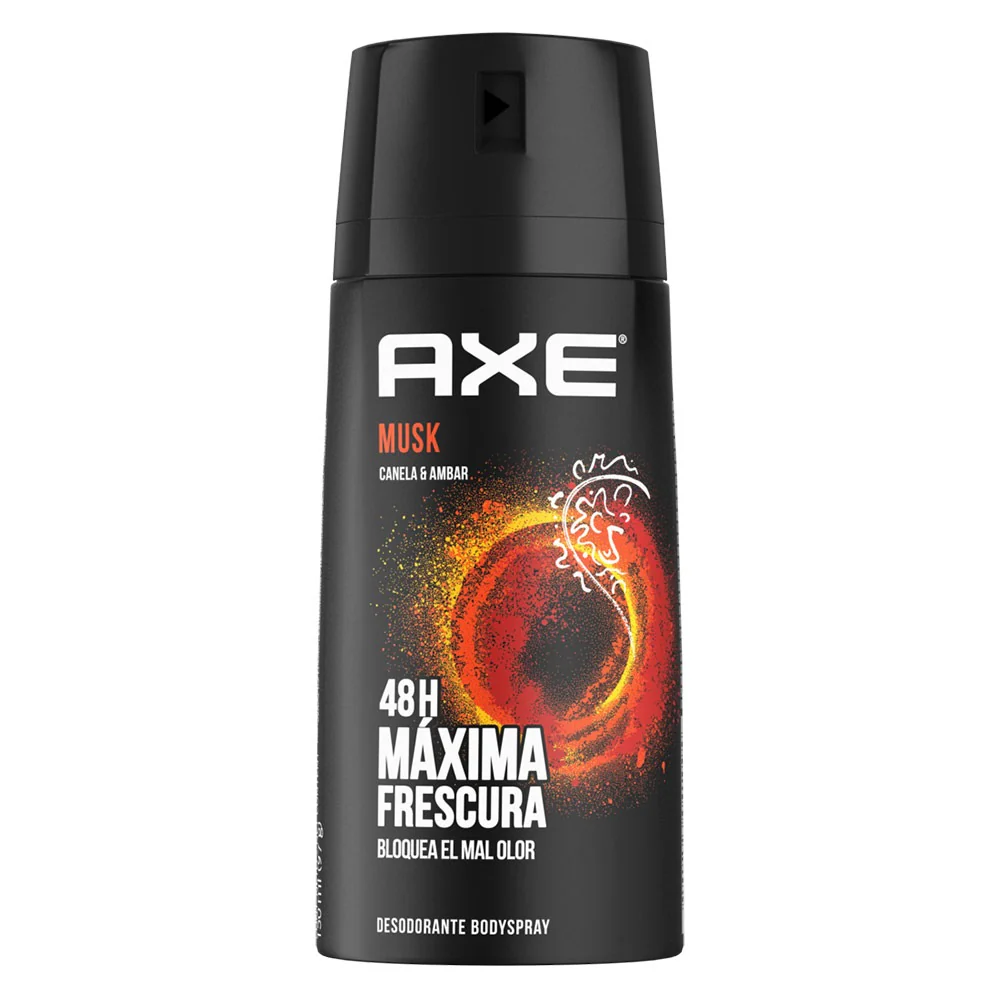 AXE Body Spray Musk 150ml - Image 3