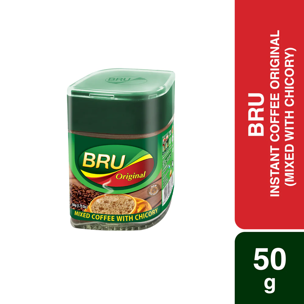 Bru Coffee Original 50gm - Image 5