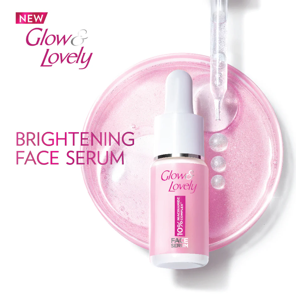 Glow & Lovely Brightening Face Serum 7ml - Image 4