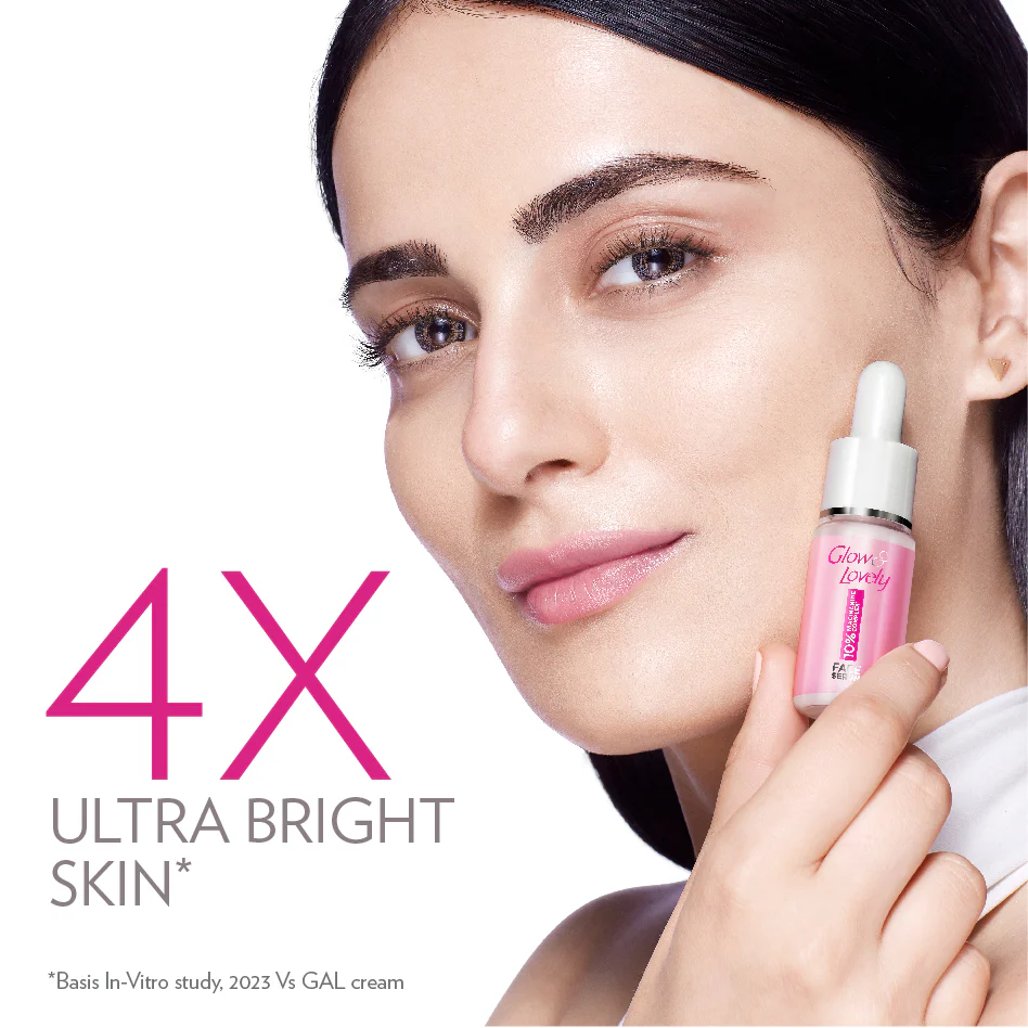 Glow & Lovely Brightening Face Serum 7ml - Image 6