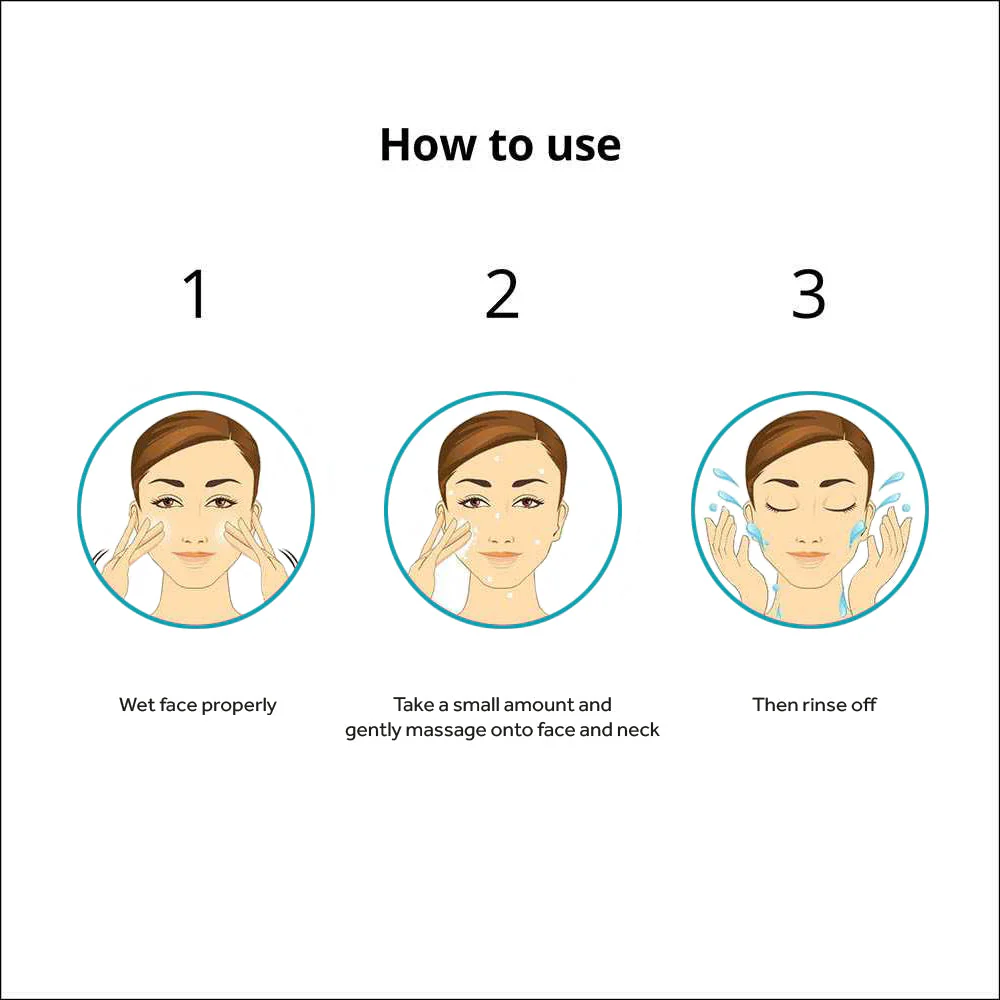 Pond's Face Wash Daily 50g - Image 7