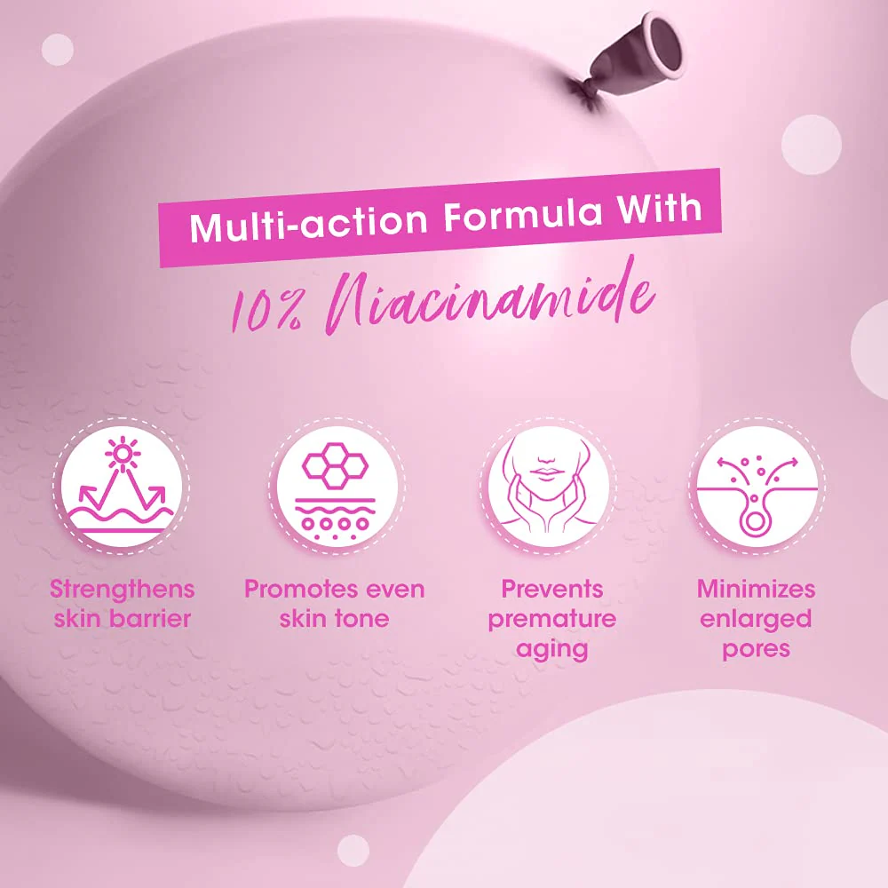 Simple Booster Serum 10% Niacinamide 30ml - Image 5