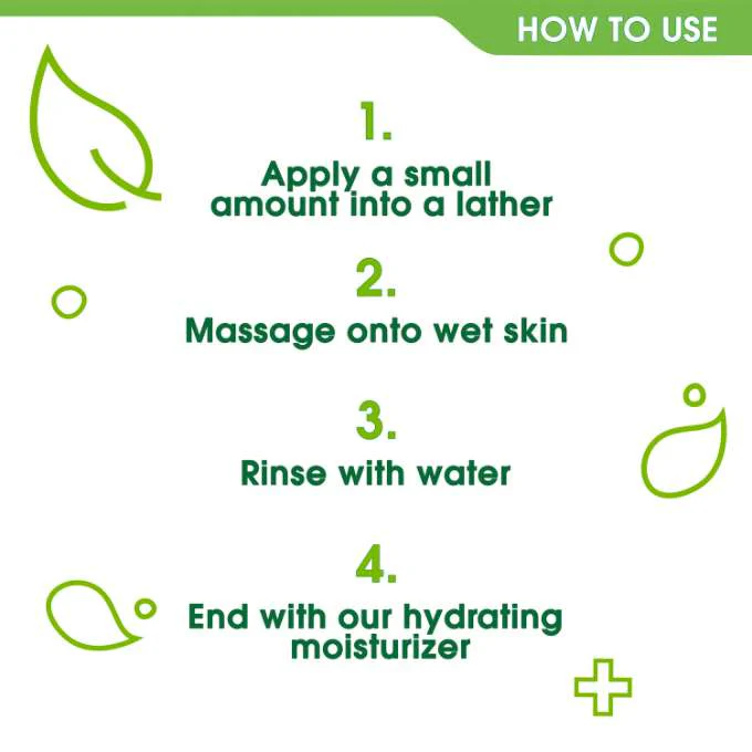 Simple Face Wash Kind to Skin Moisturising 150ml - Image 6